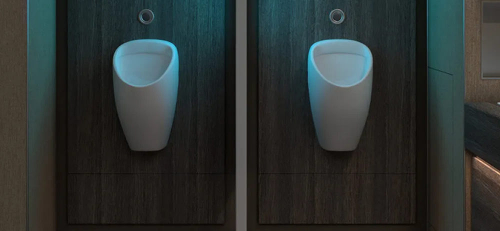 toilet cubicles