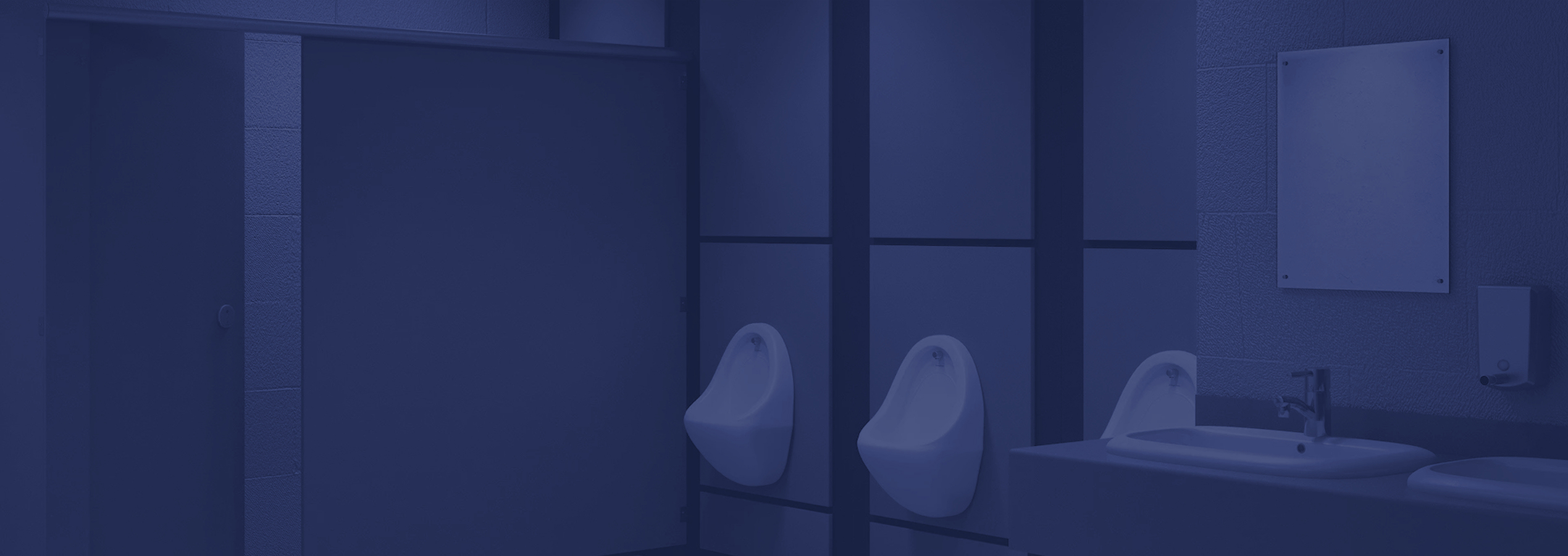 Toilet cubicles
