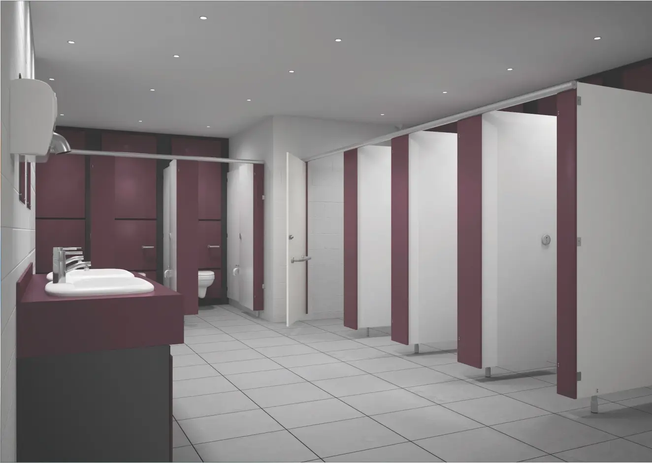vanity unit
