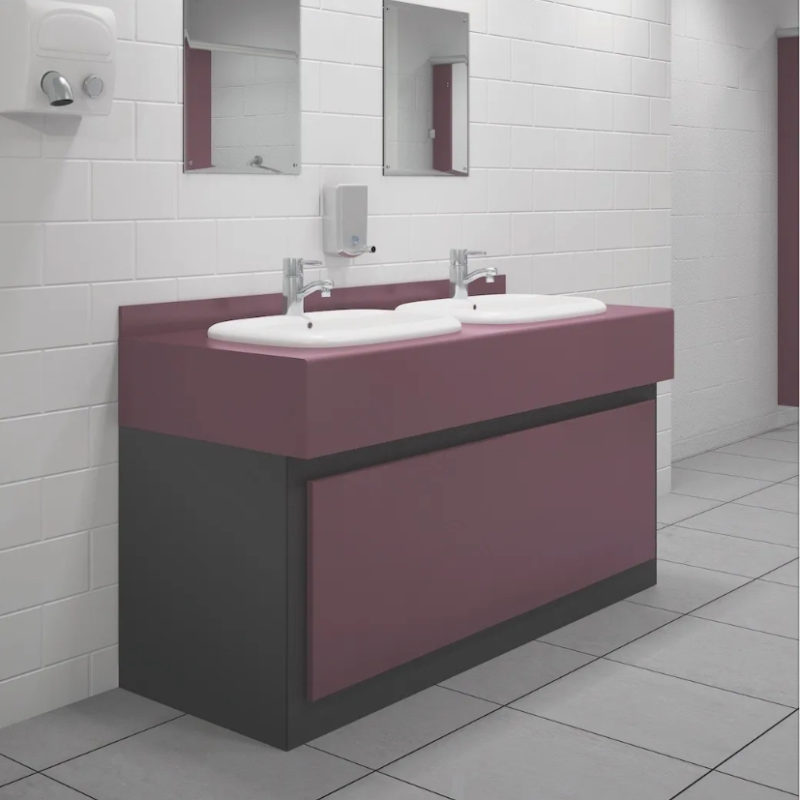 Commercial Vanity Units