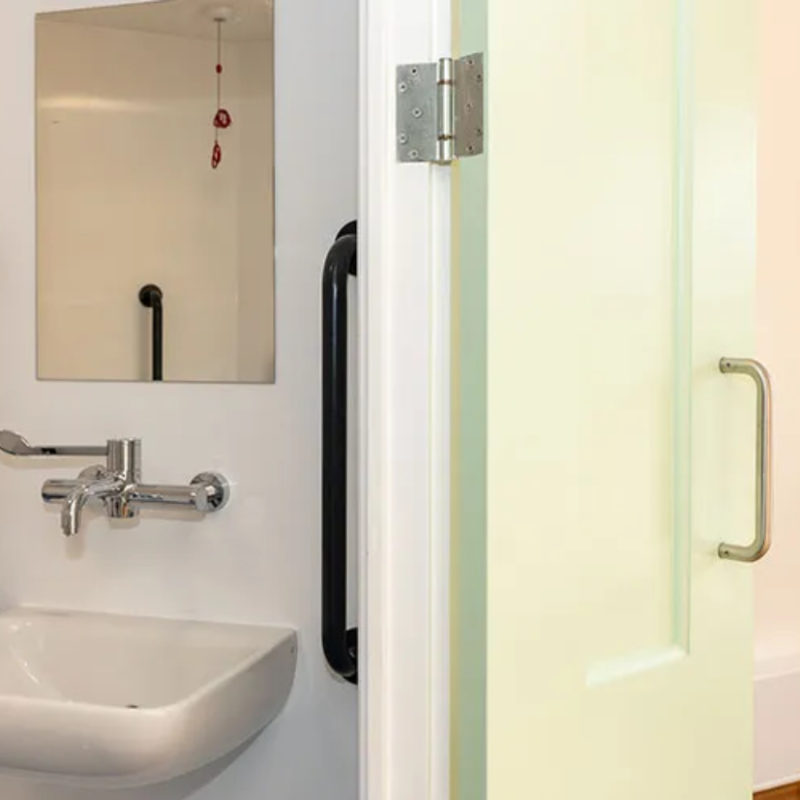 Bioclad hygienic wall cladding