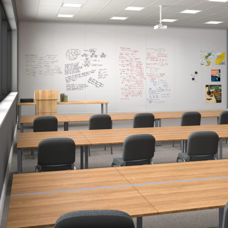 Magnetik Wall Lining System