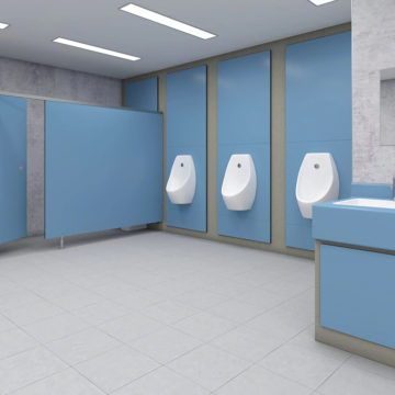 Rearo Rapidfit bathroom