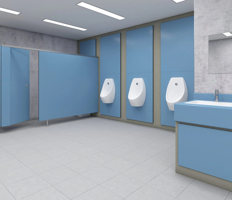 Rearo Rapidfit bathroom