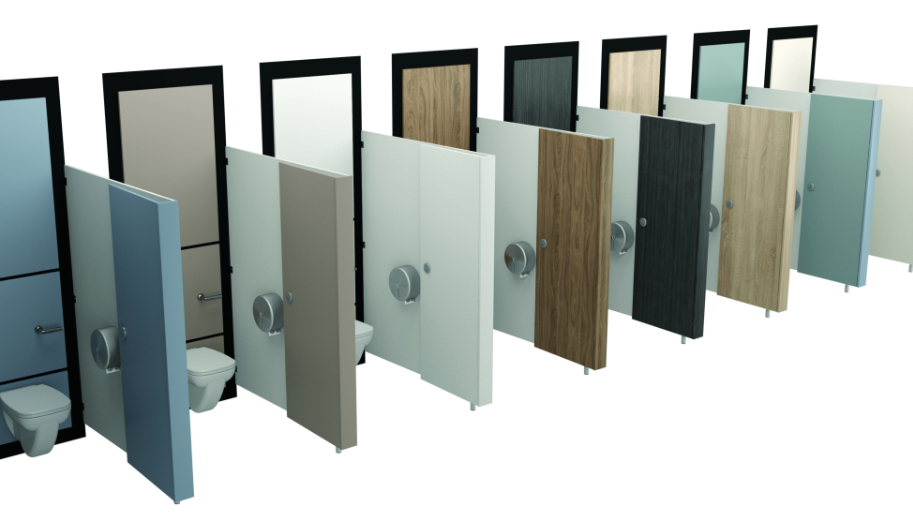 Nursery Toilet Cubicles