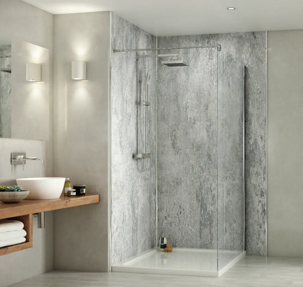 Textured concrete