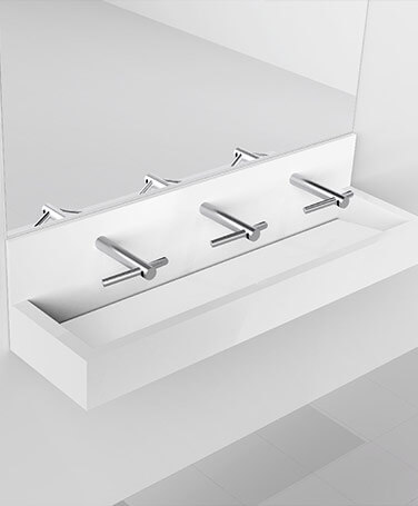 Wash Troughs