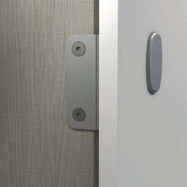aspire cubicle hinge