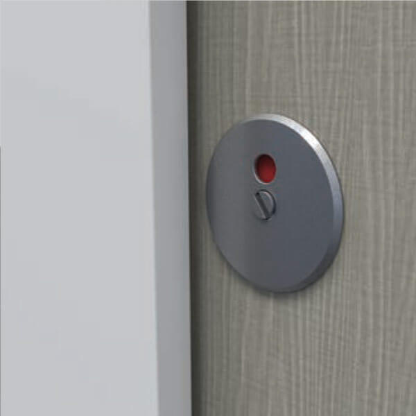 aspire cubicle lock