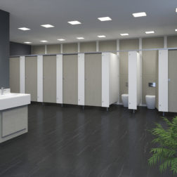 aspire cubicle product range
