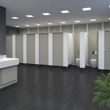 aspire cubicle product range