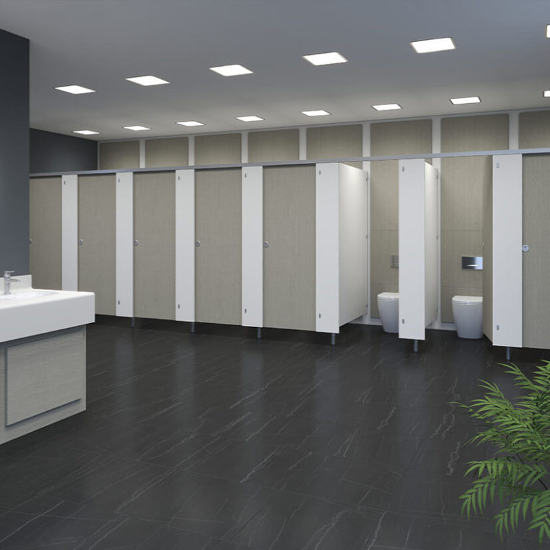 aspire cubicle product range