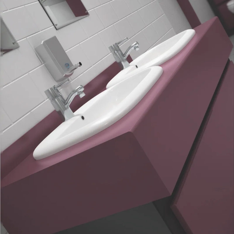 Solid Surface vanity units