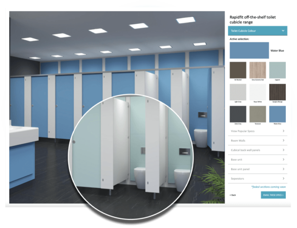 design tool rapidfit