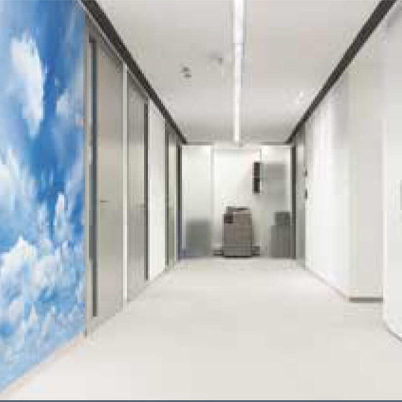 digitally printed wall panels