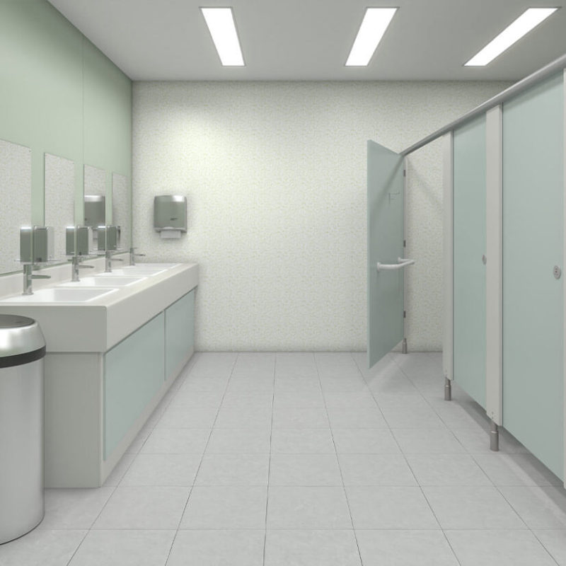 durable washroom solutions