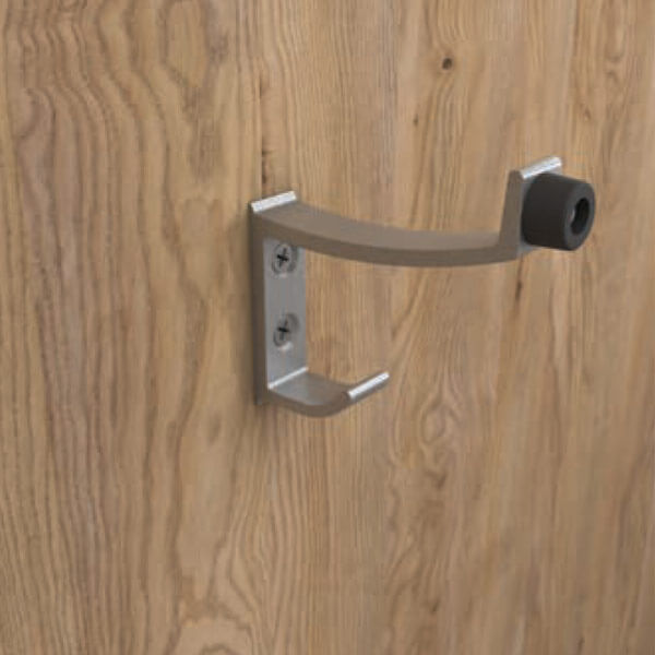 elevate coat hook
