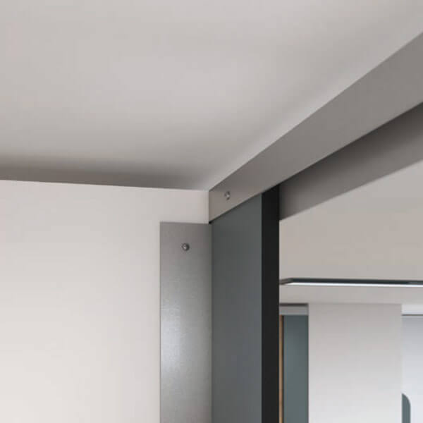 elevate cubicle headrail