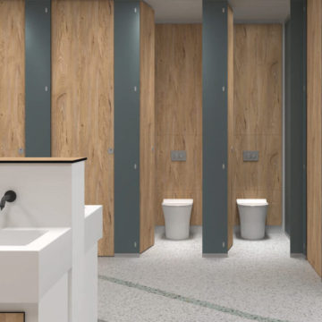 elevate cubicle range