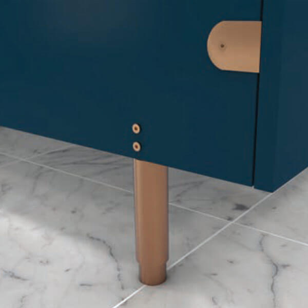 enhance cubicle leg