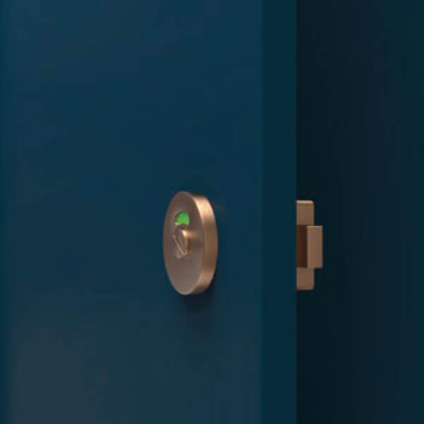 enhance cubicle lock