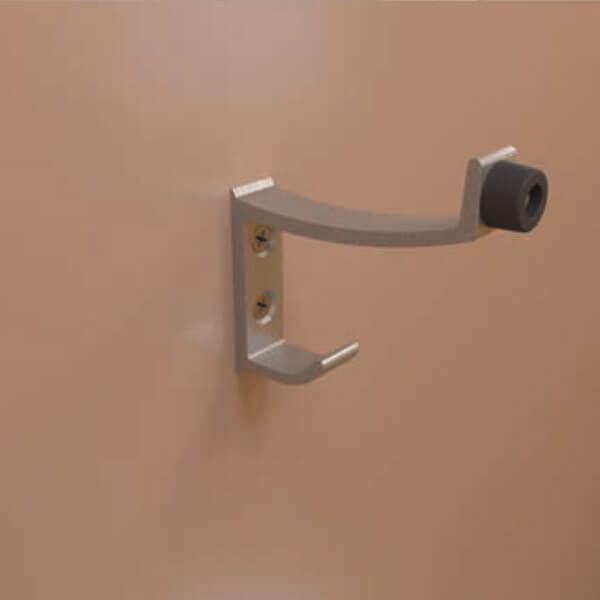 nurture cubicle coat hook