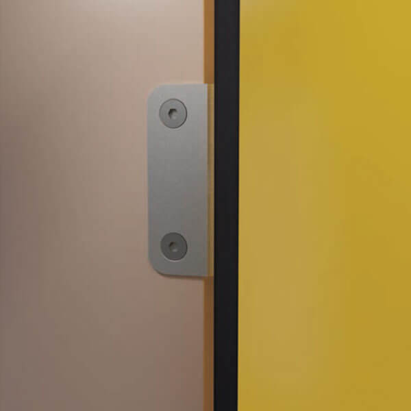 nurture cubicle hinge