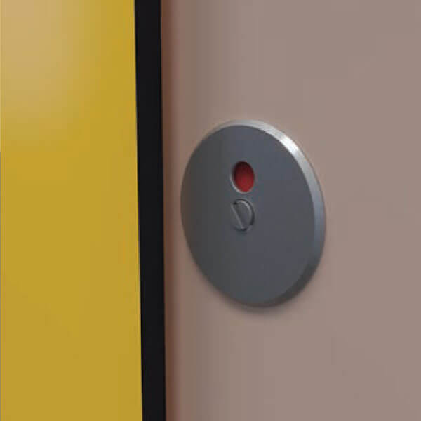 nurture cubicle lock