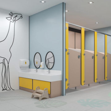 nurture lollipop cubicles