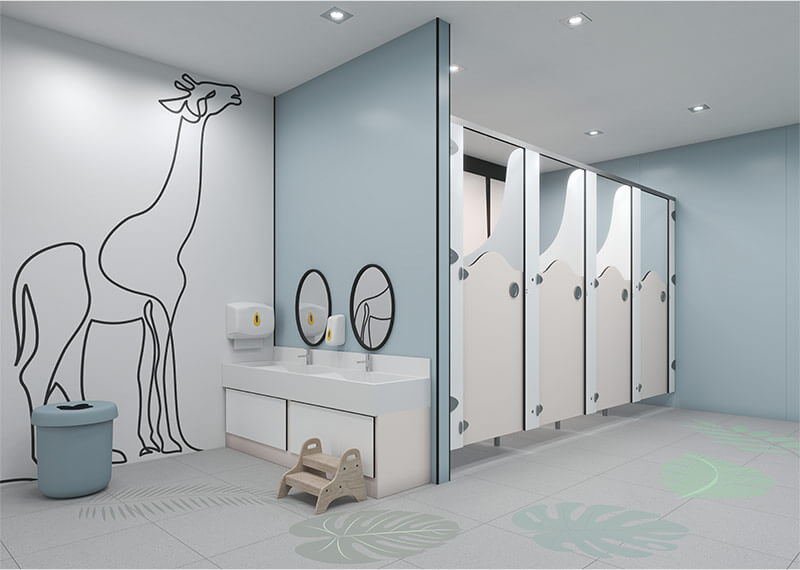 nurture ranch cubicles