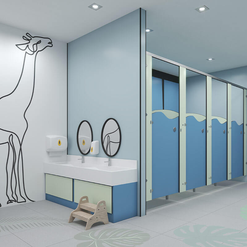 nurture wave cubicles