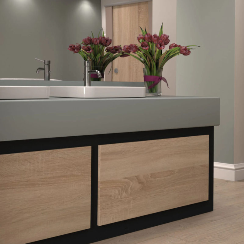 Commercial Vanity Units