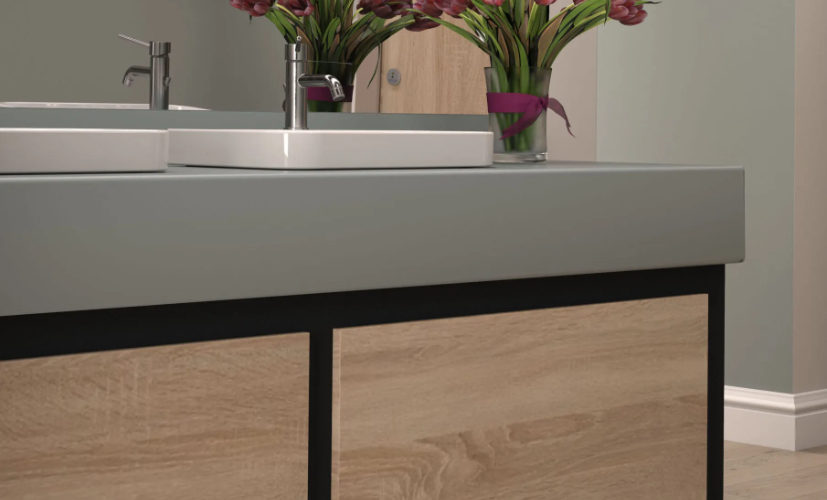 Commercial Vanity Units