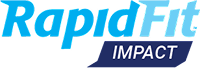 Rapid fit impact logo
