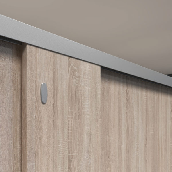 rapidfit cubicle headrail