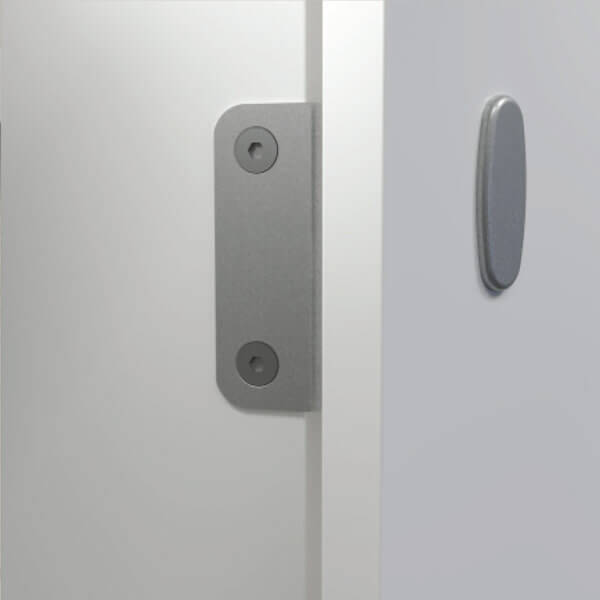 rapidfit cubicle hinge