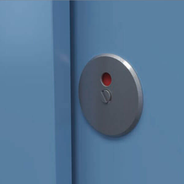 rapidfit cubicle lock