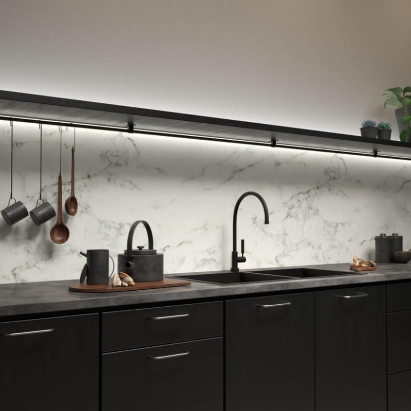 senses kitchen range
