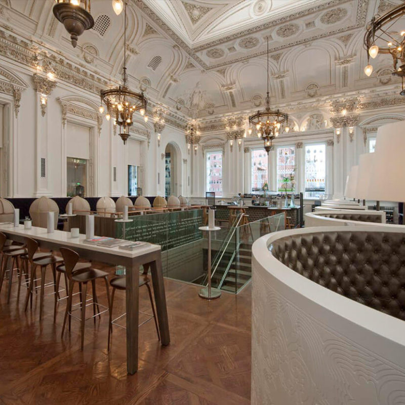 the corinthian club glasgow