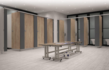 toilet cubicle grade