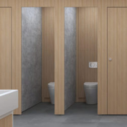 triump cubicle
