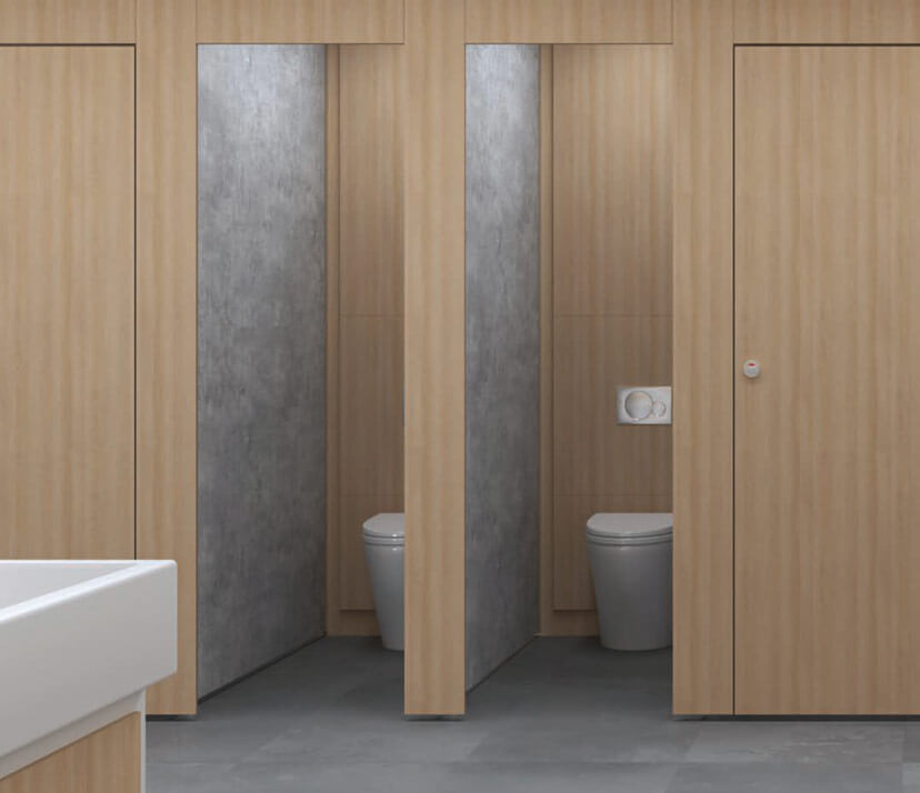 triump cubicle