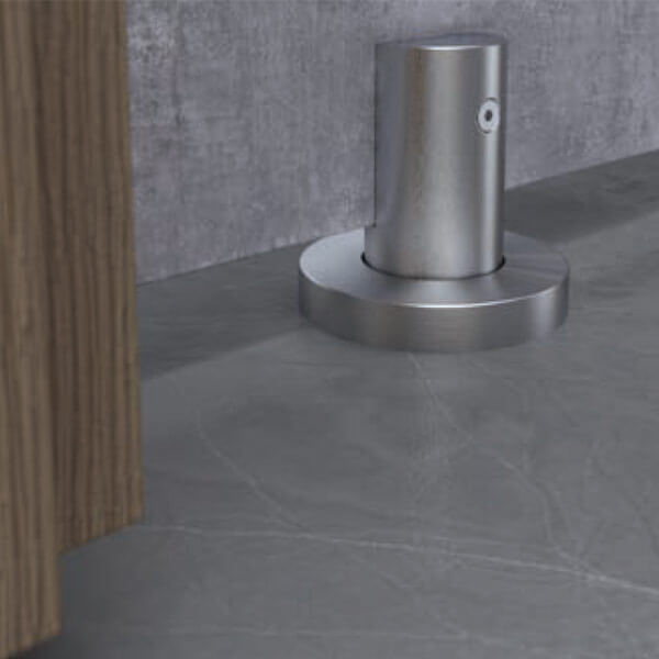 triump cubicle leg