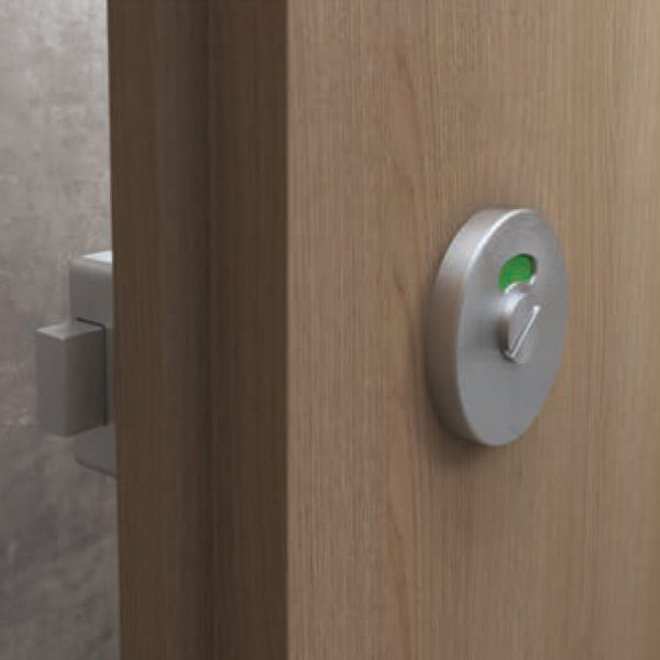 triump cubicle lock