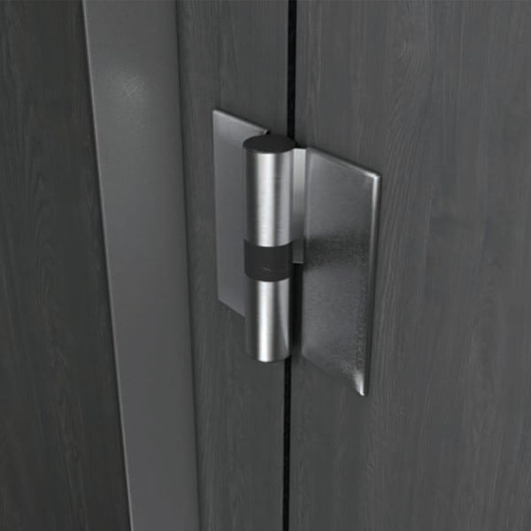 triump privacy cubicle hinge