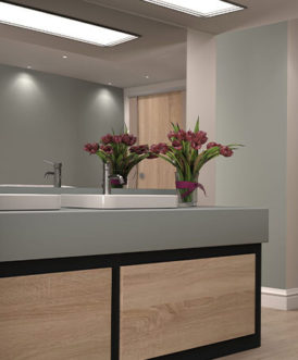 vanity units