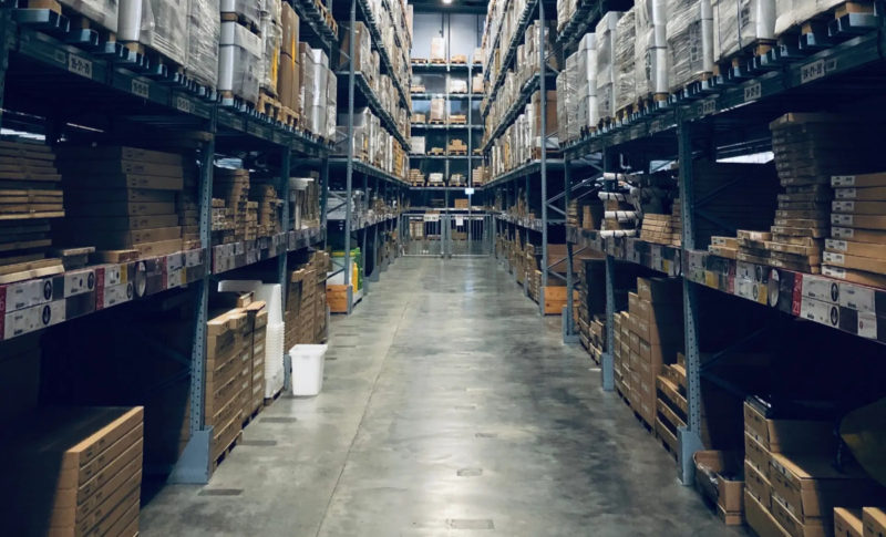 warehouse
