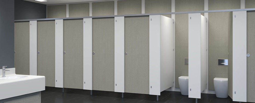 washroom cubicles hero