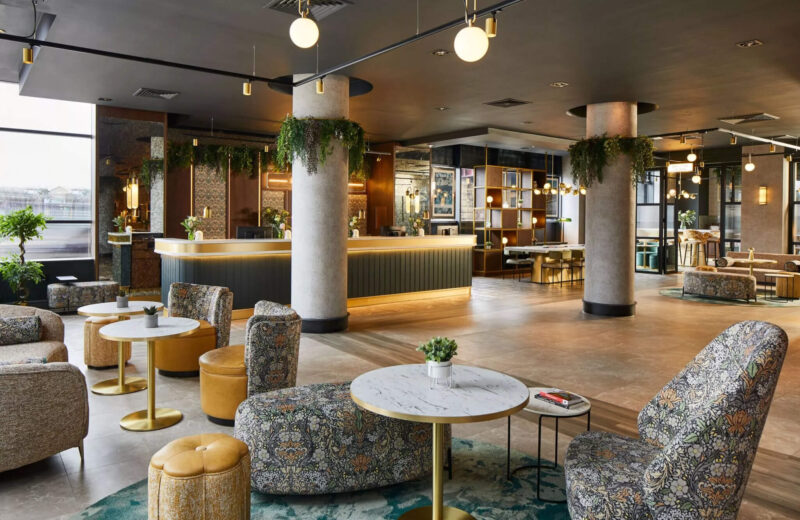 Leonardo Hotel Interior