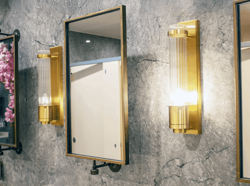 River Inn   Mirror